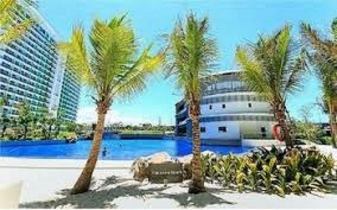 Azure C6 Balcony Wifi Near Mall Airport Multipl Units Manila Exterior foto